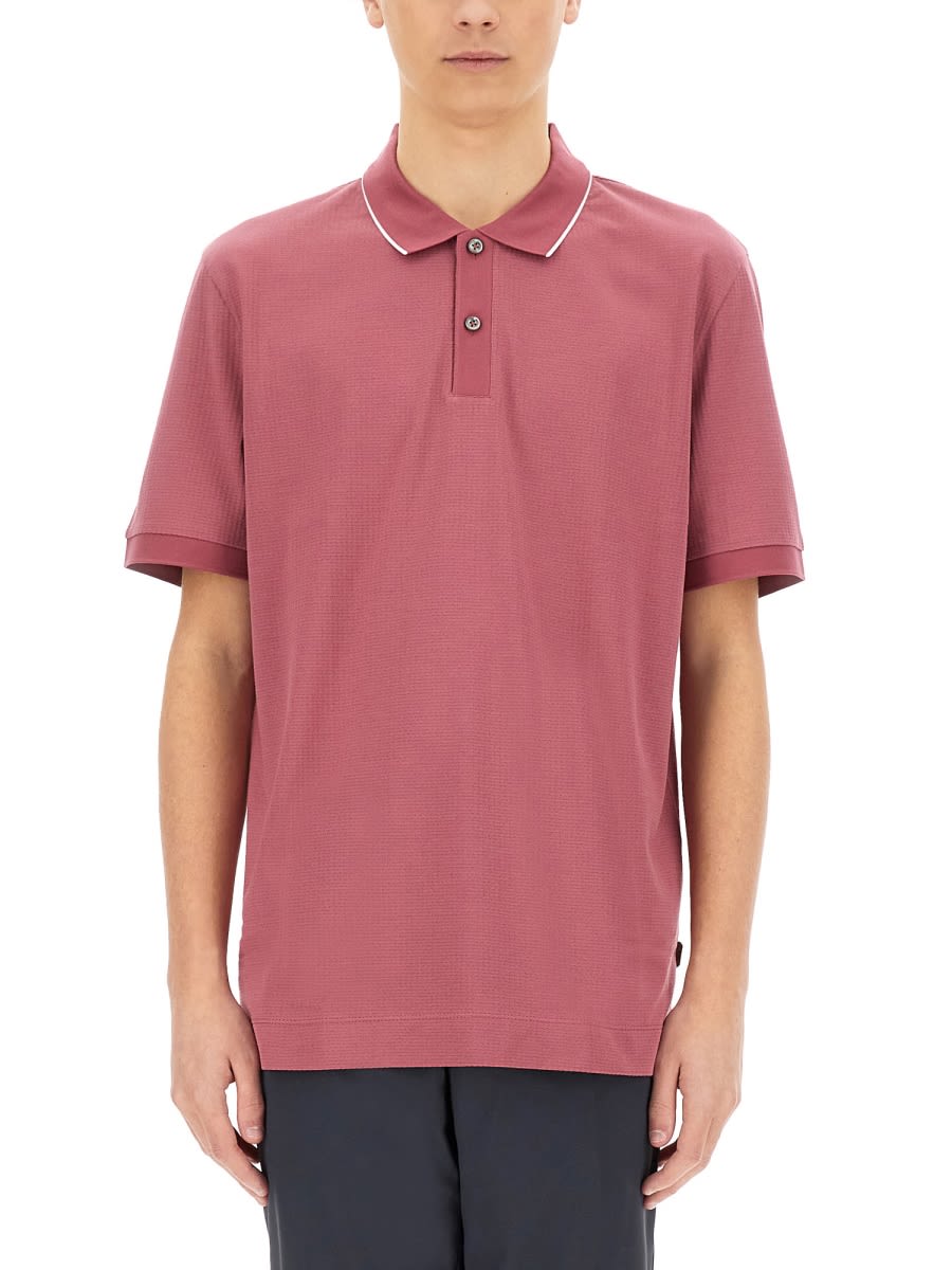 Polo Shirt l-perry 57