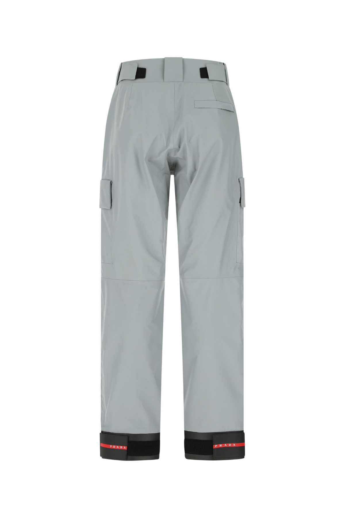 Prada Grey Gore-texâ® Snowboard Trouser In F0024