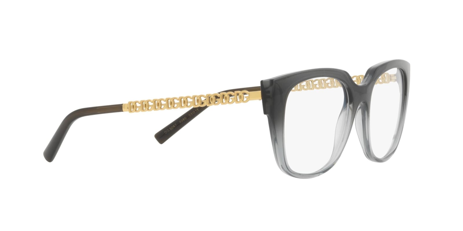 Shop Dolce & Gabbana Glasses In 3385