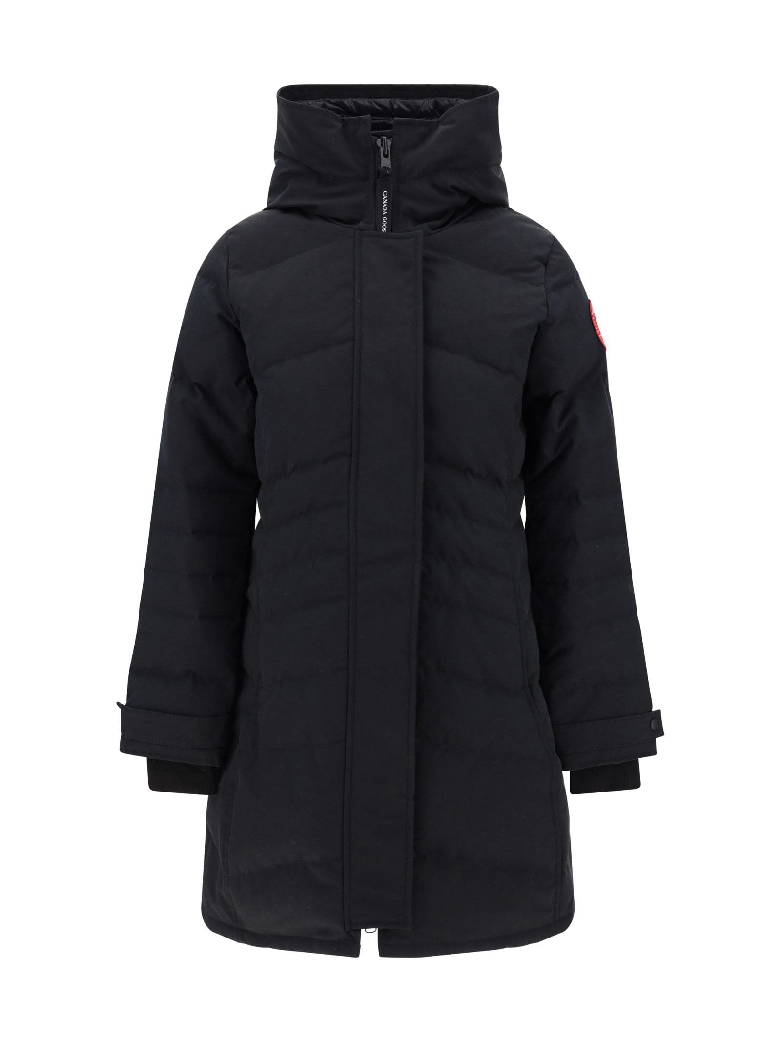 Canada Goose Lorette Parka With Hood
