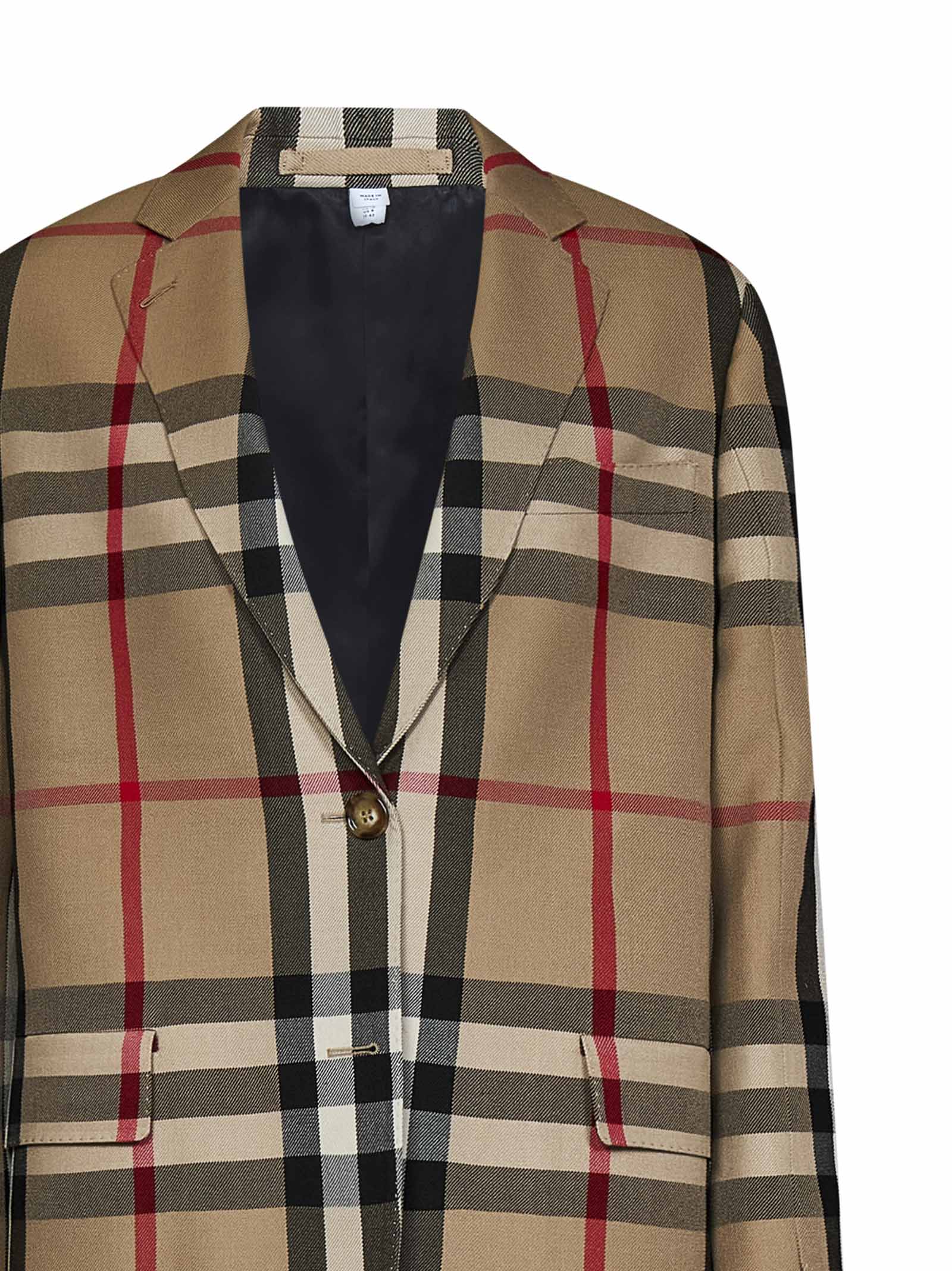 BURBERRY BLAZER