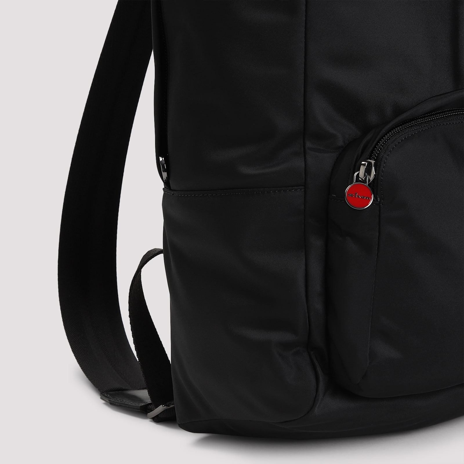 KITON POLYAMIDE BACKPACK