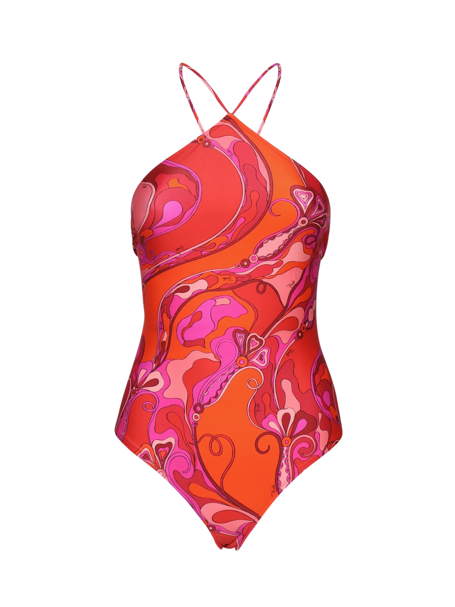 PUCCI ORCHIDEE SWIMSUIT 