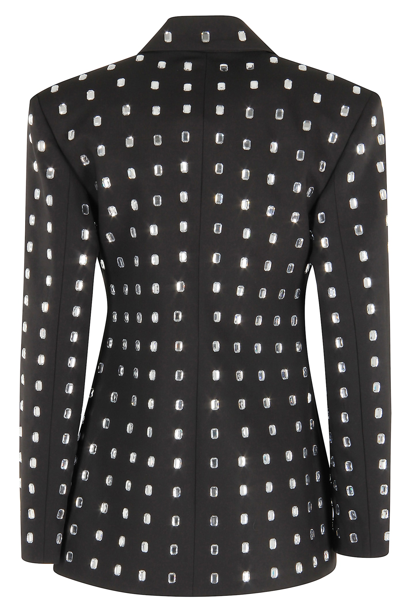 Giuseppe Di Morabito Long-sleeve Blazer In Black
