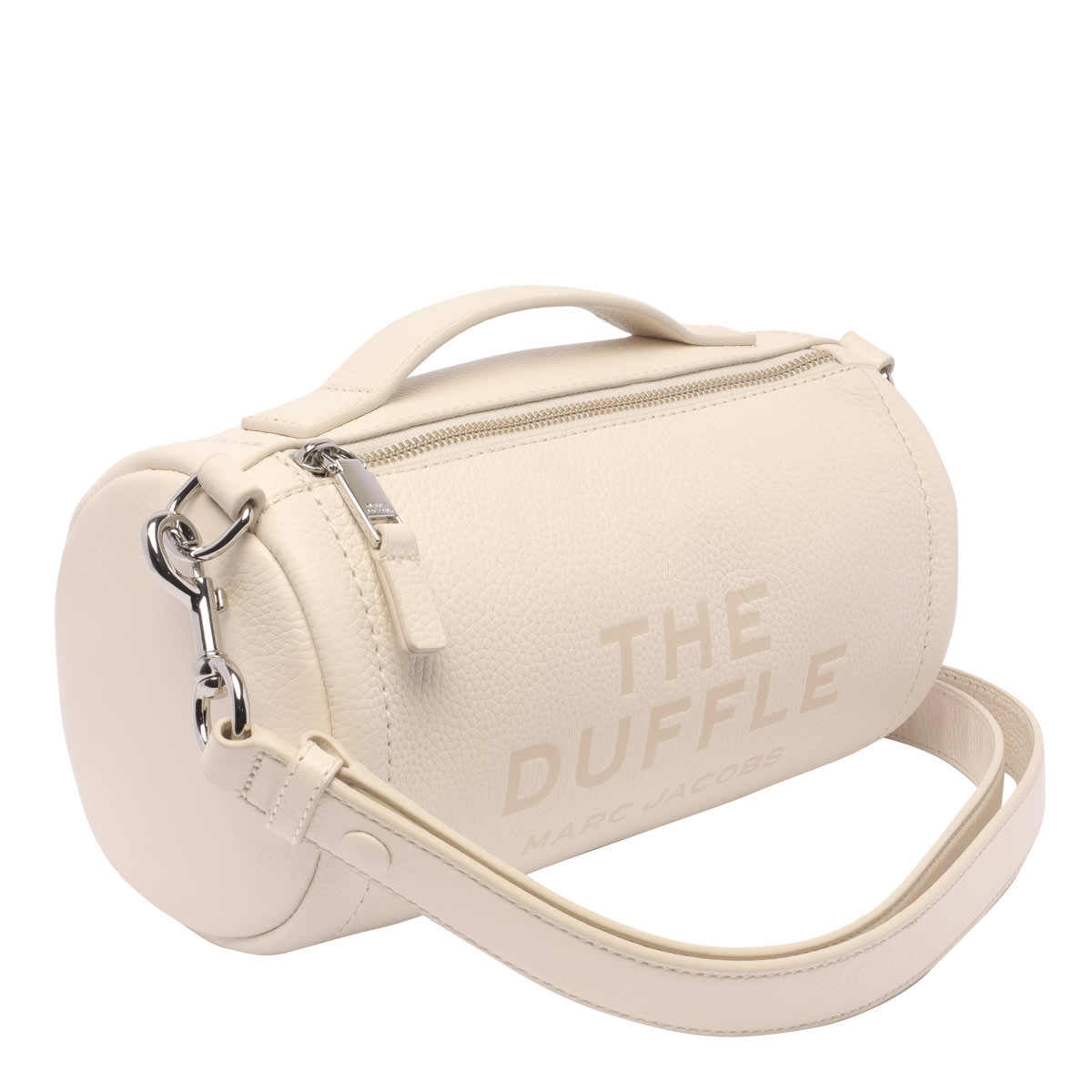 Marc Jacobs The Duffle Bag White