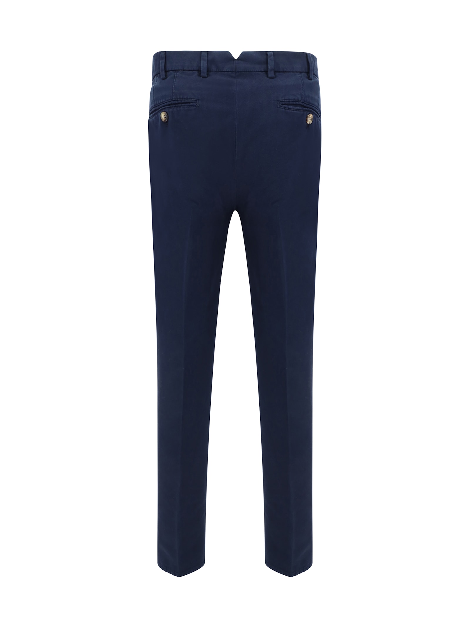 BRUNELLO CUCINELLI DYED PANTS 