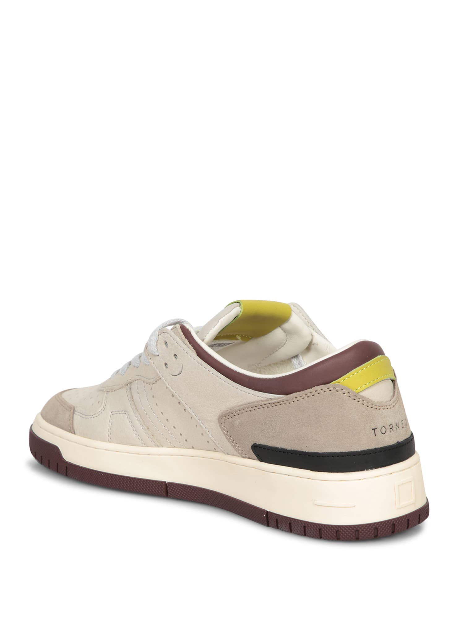 Shop Date Torneo Beige Sneakers