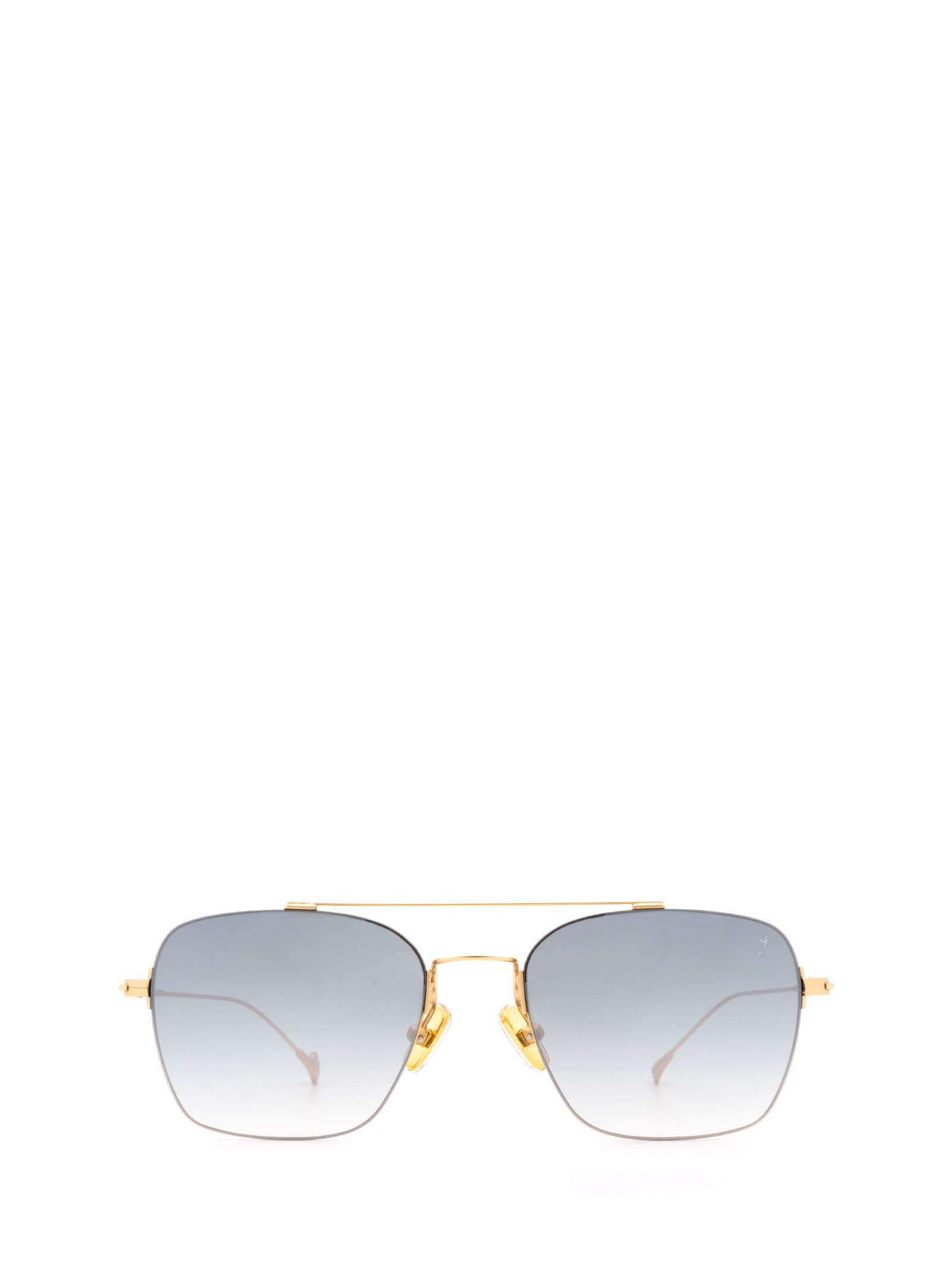 EYEPETIZER ETIENNE GOLD MATT SUNGLASSES,11332281