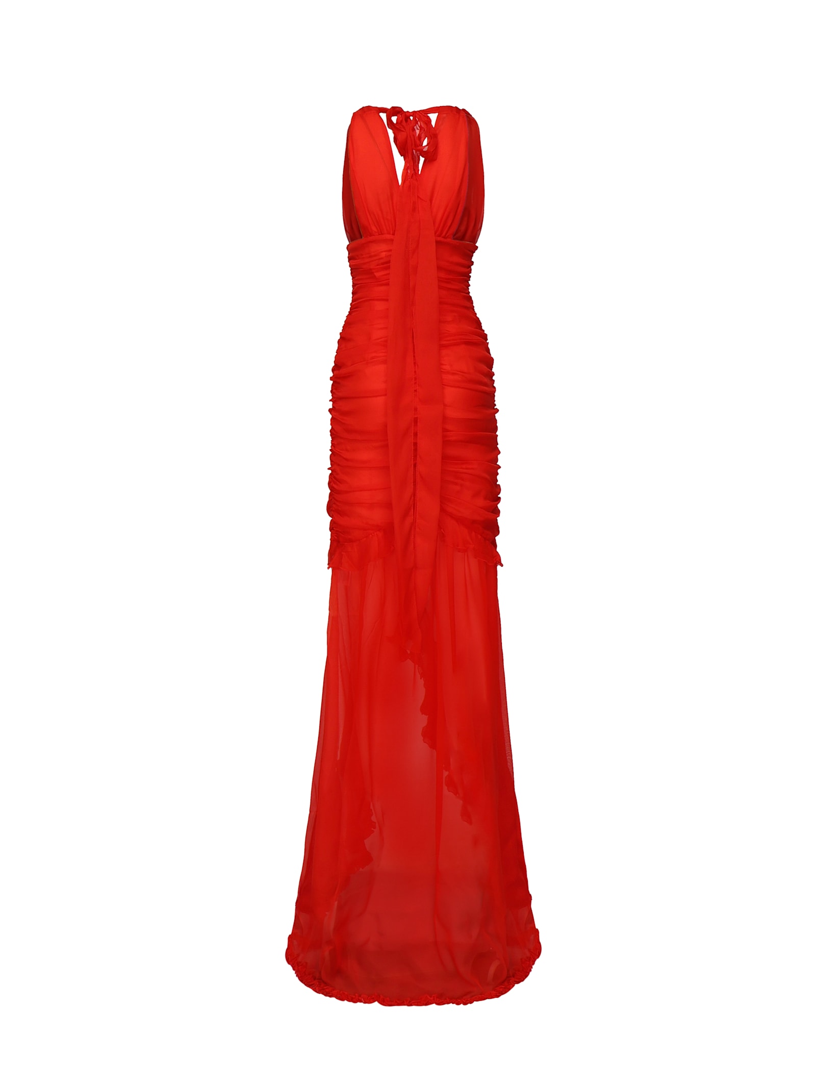 For Love &amp; Lemons Kayta Silk Dress