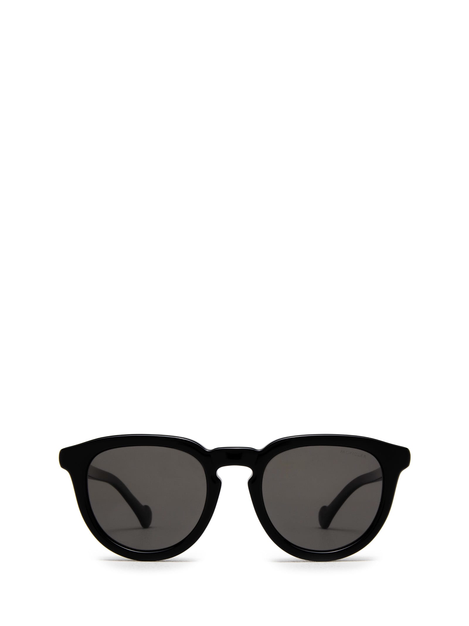 Ml0229 Shiny Black Sunglasses