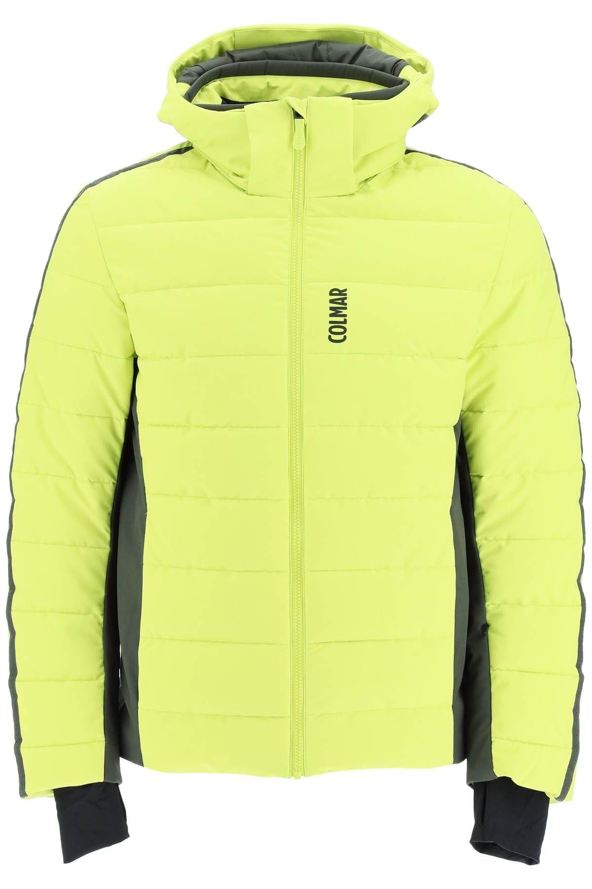 Colmar Ski Puffer Jacket In Sustainable Fabric