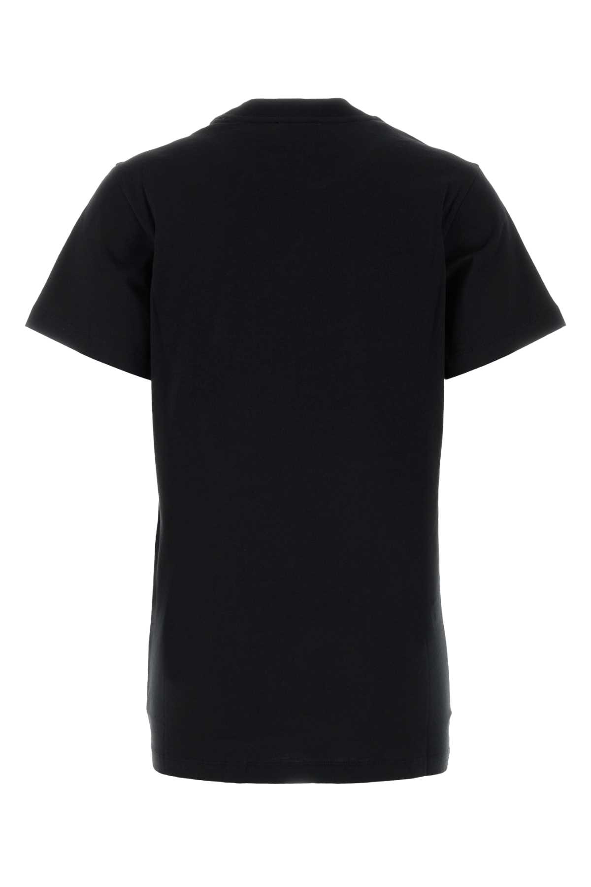 Isabel Marant Short-sleeved T-shirt In Black