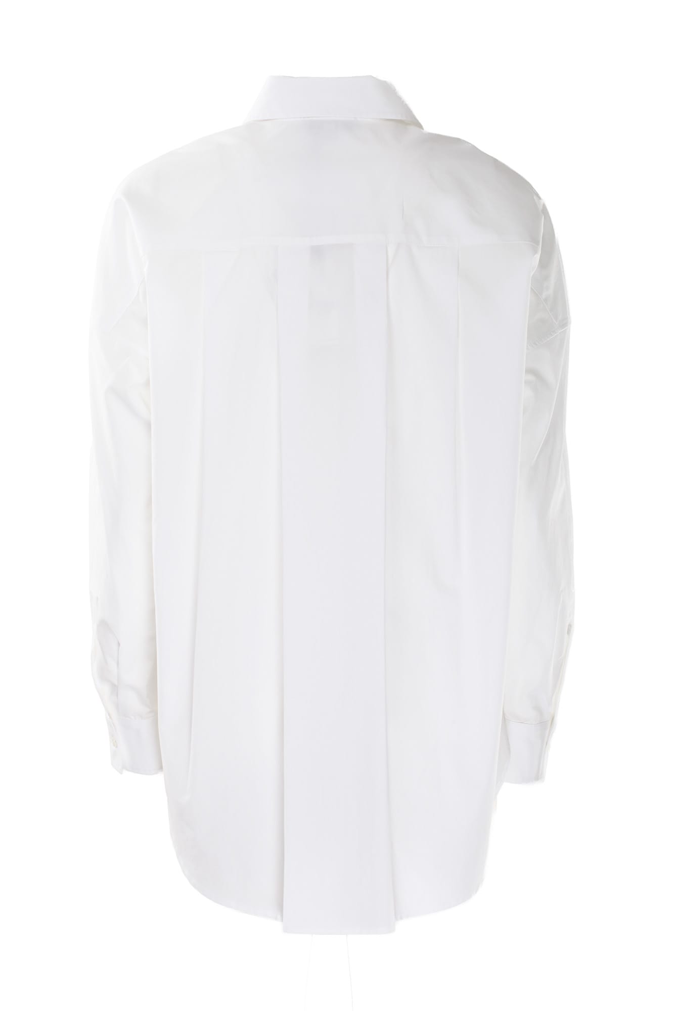 Shop Antonelli Firenze Shirts White