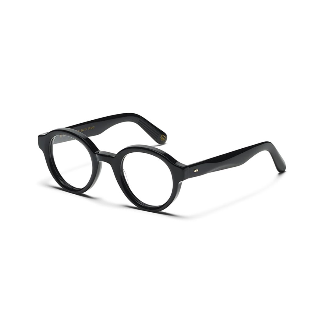 MOSCOT GREPSBLACK DEMO LENSES 