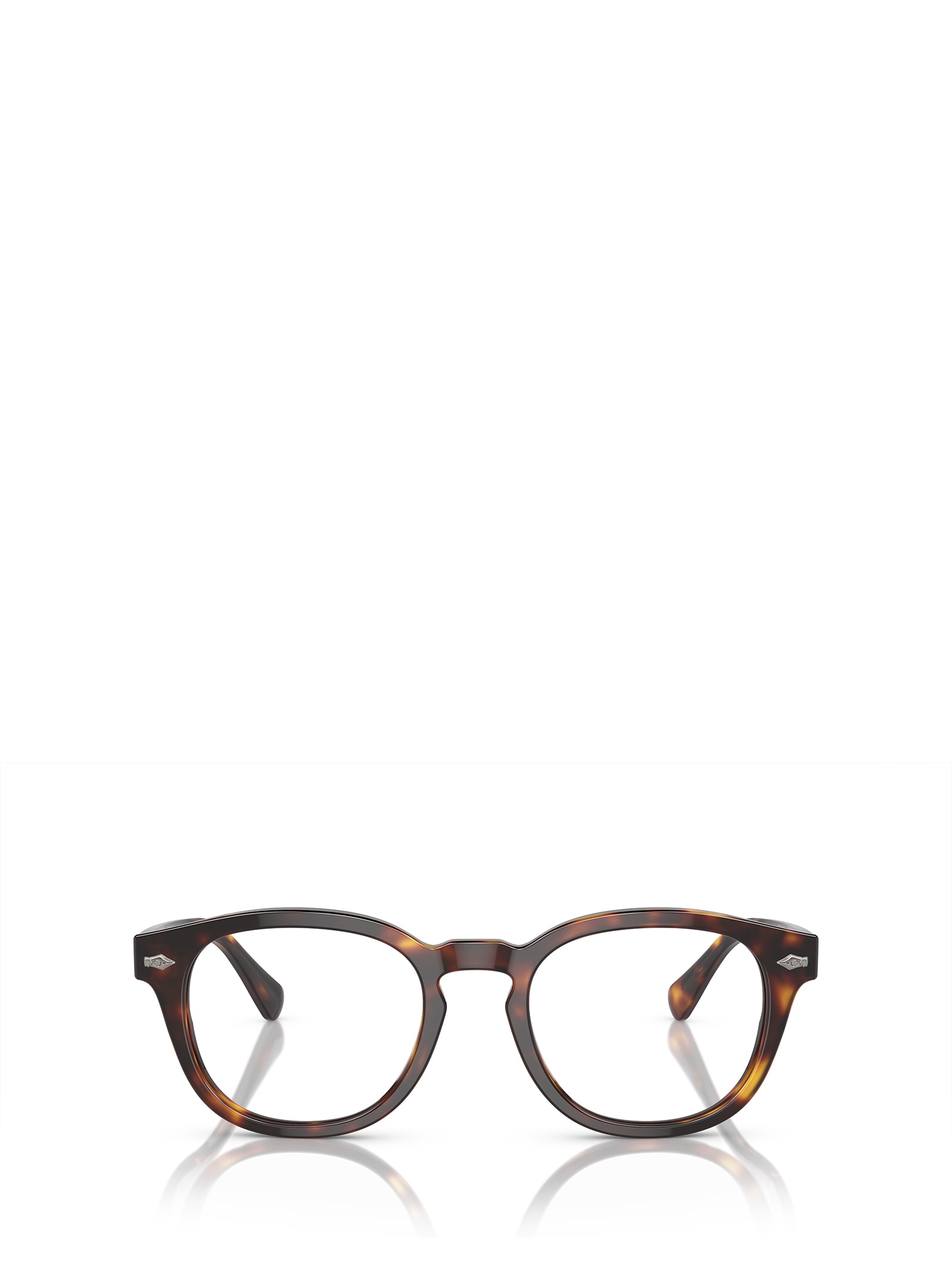 Polo Ralph Lauren Ph2272 Shiny Brown Tortoise Glasses