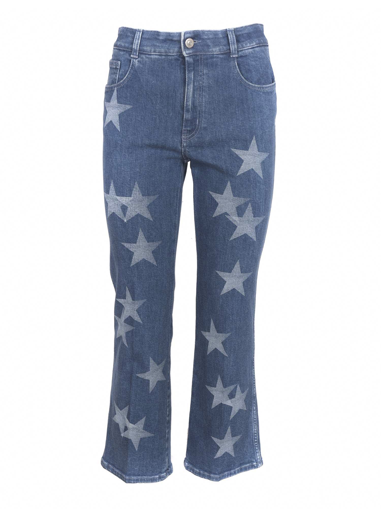 Stella McCartney New Crop New Star Jeans
