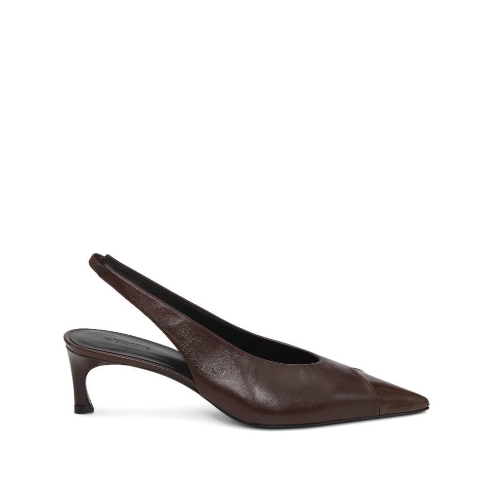 Rotate Birger Christensen Shoes In Brown