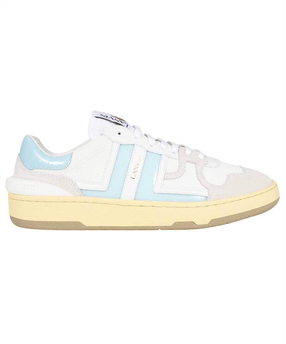 LANVIN CLAY LOW-TOP trainers