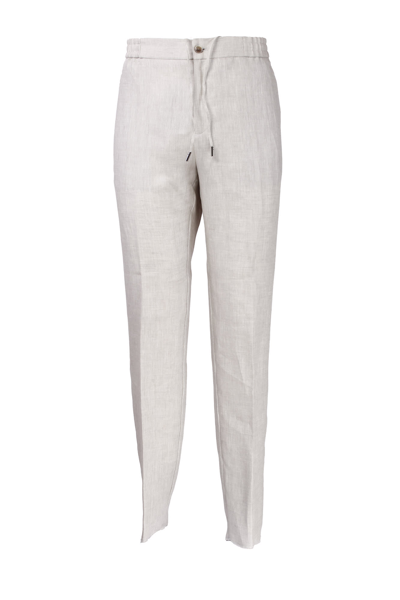 Shop Etro Trousers Rope