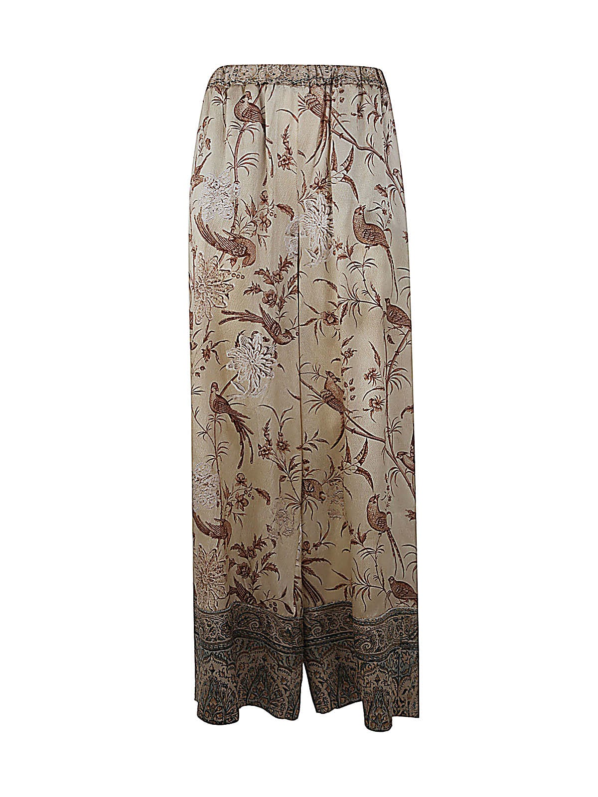 Pierre-louis Mascia Kamut Trouser In Multi