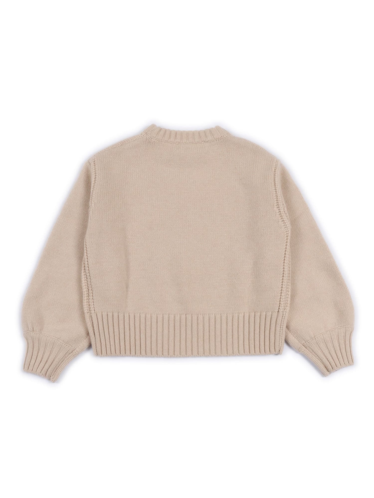 Chloé Sweater In Neutral