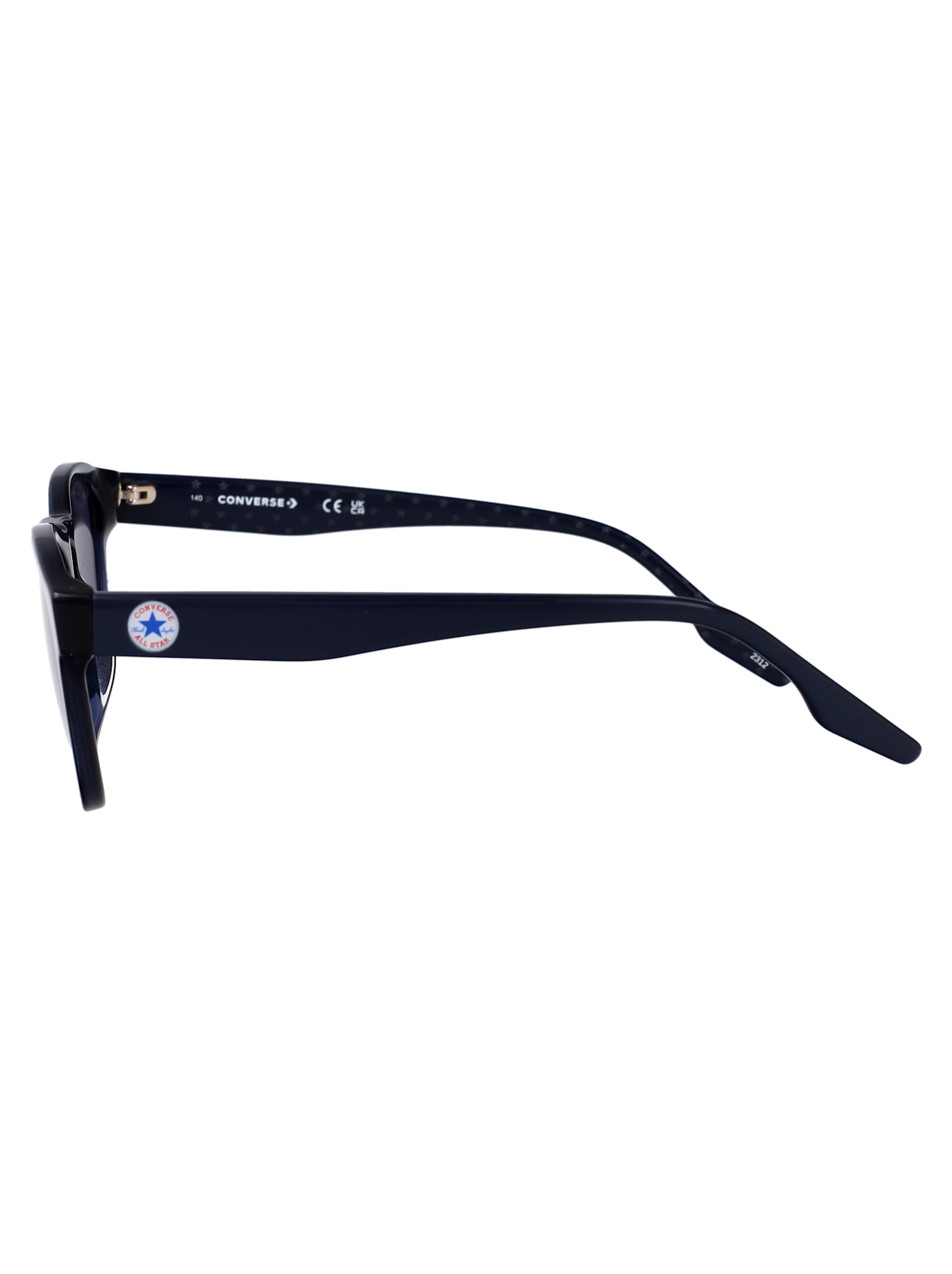 Converse Cv560s All Star Sunglasses In Black
