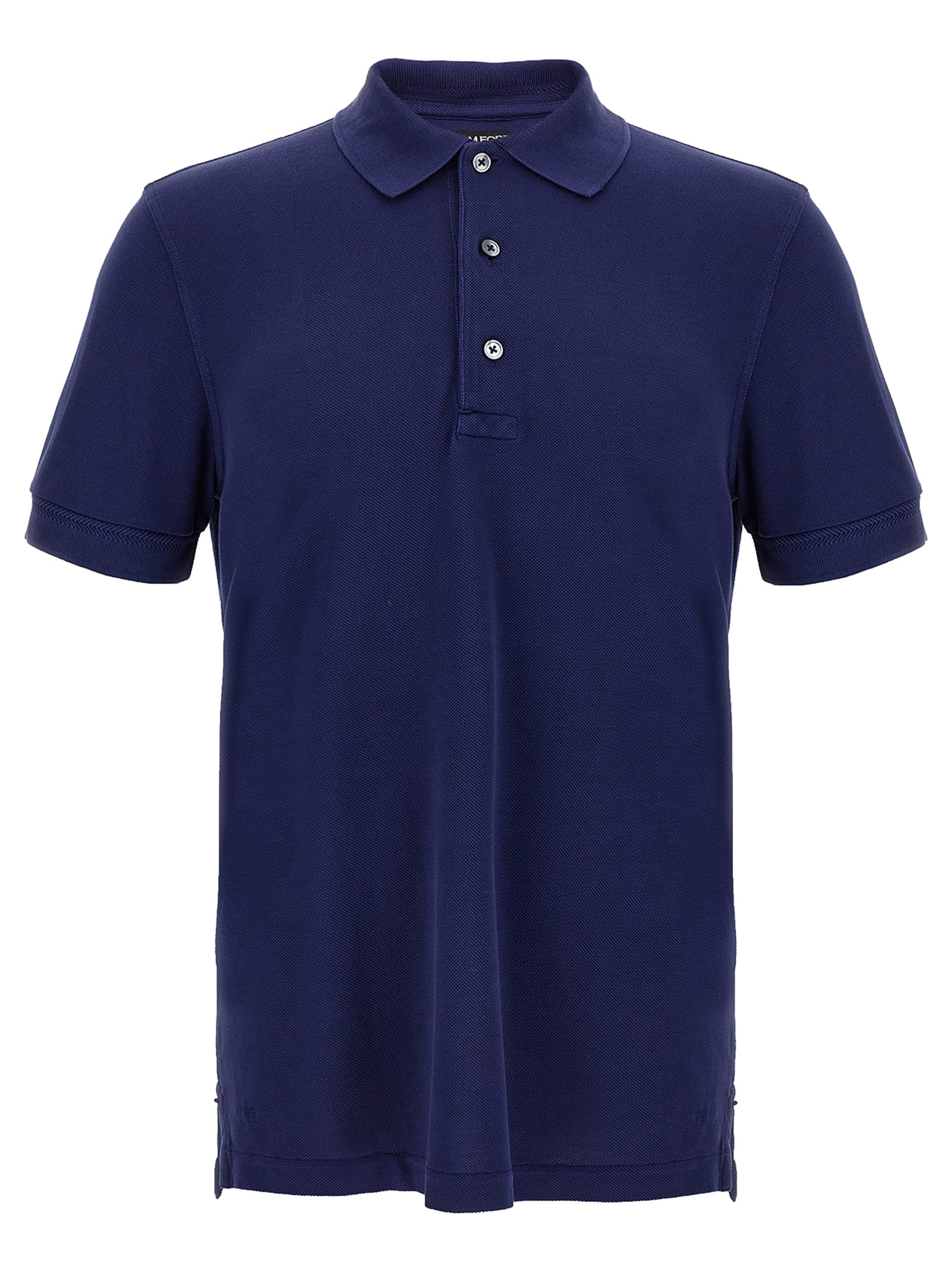Piqué Polo Shirt