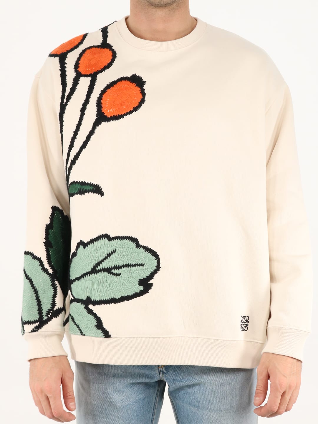 Loewe Crewneck Sweater