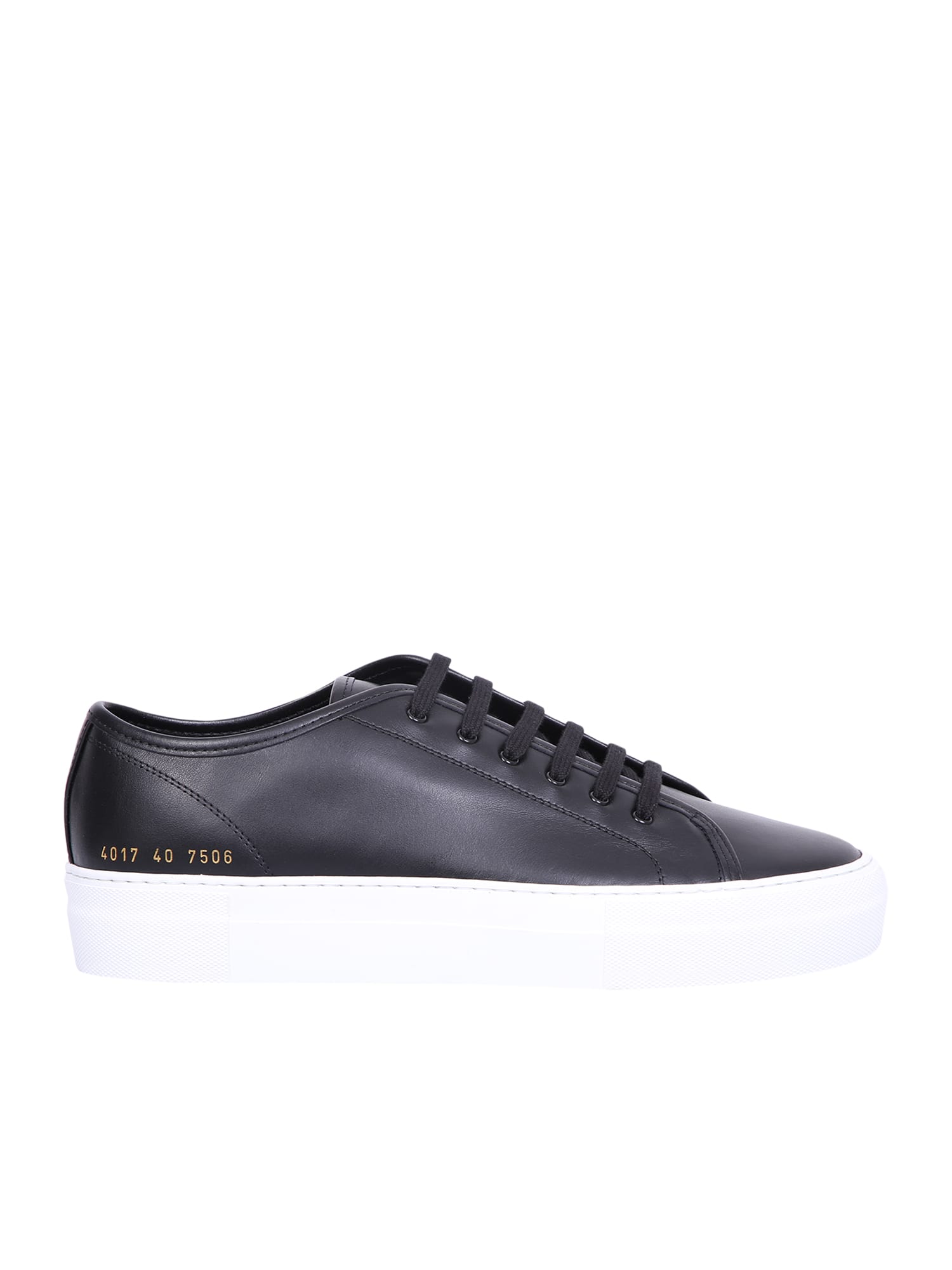 Common Projects Sneakers Tour Low