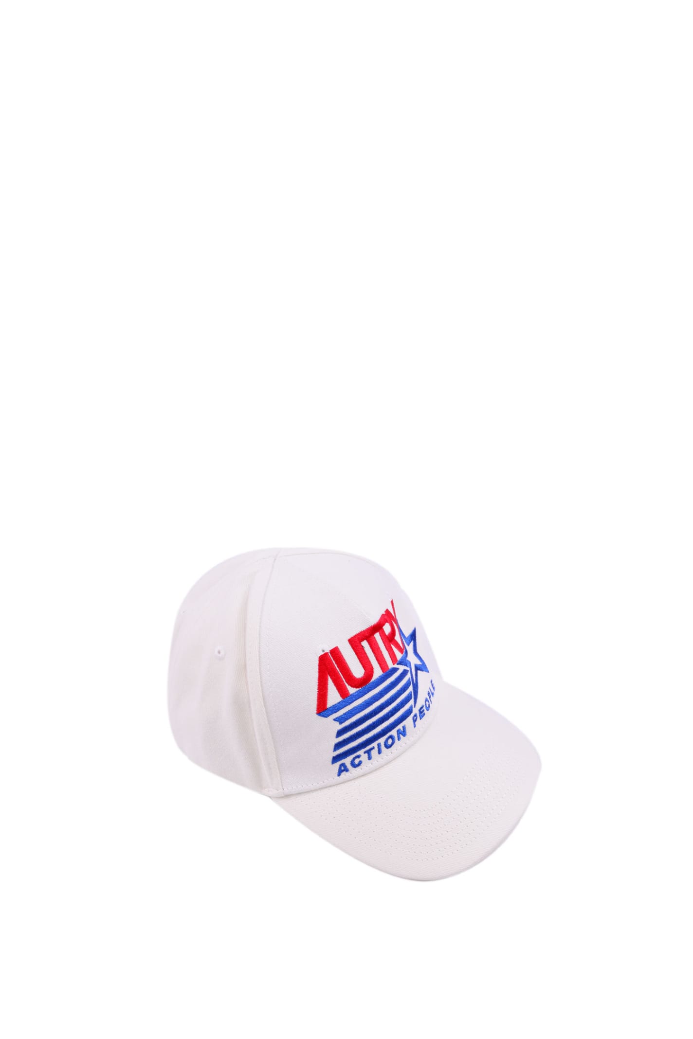 Shop Autry Hat In White