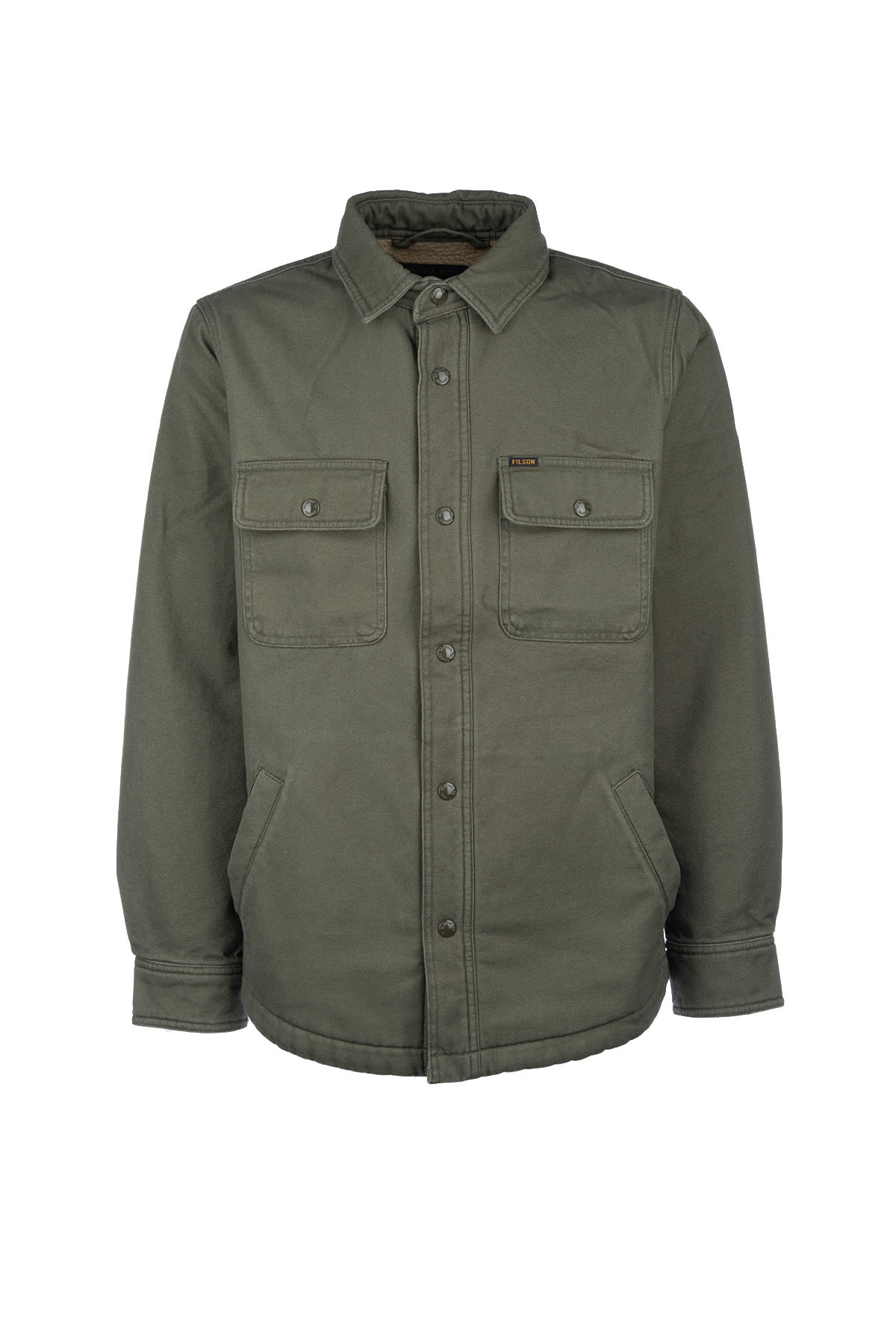 Filson Giubbini In Service Green