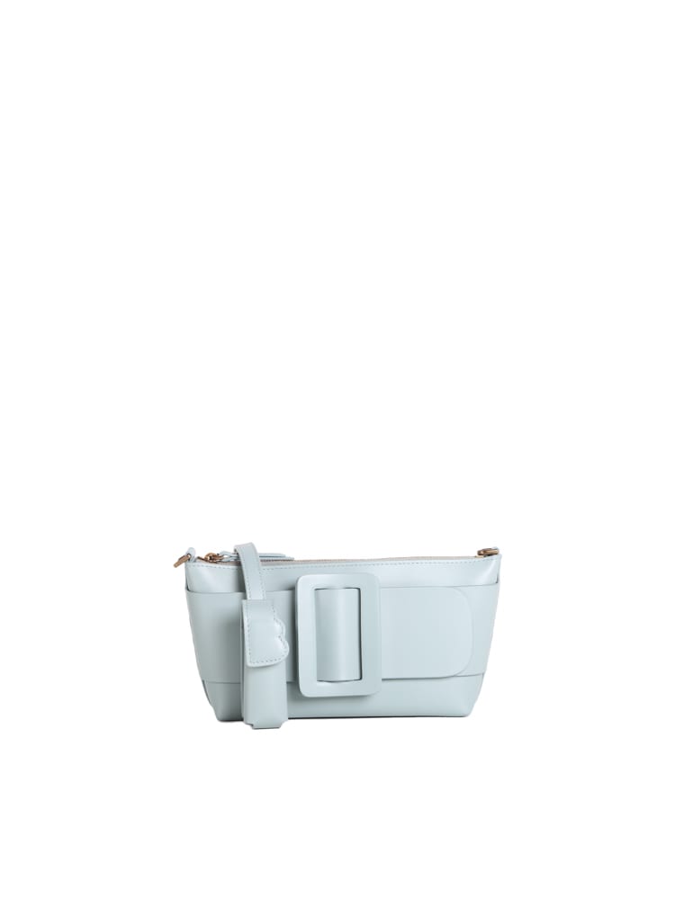 Buckle Pouch Bag
