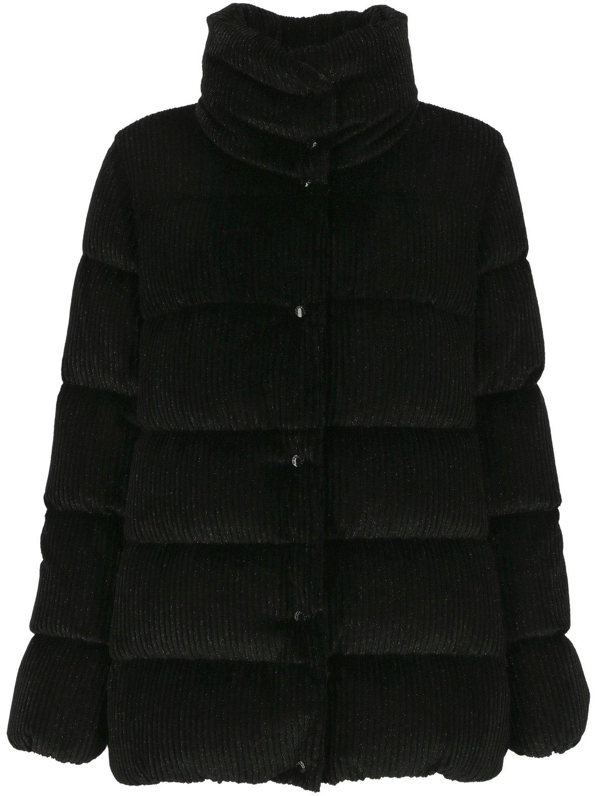 MONCLER HIGH_NECK PADDED JACKET