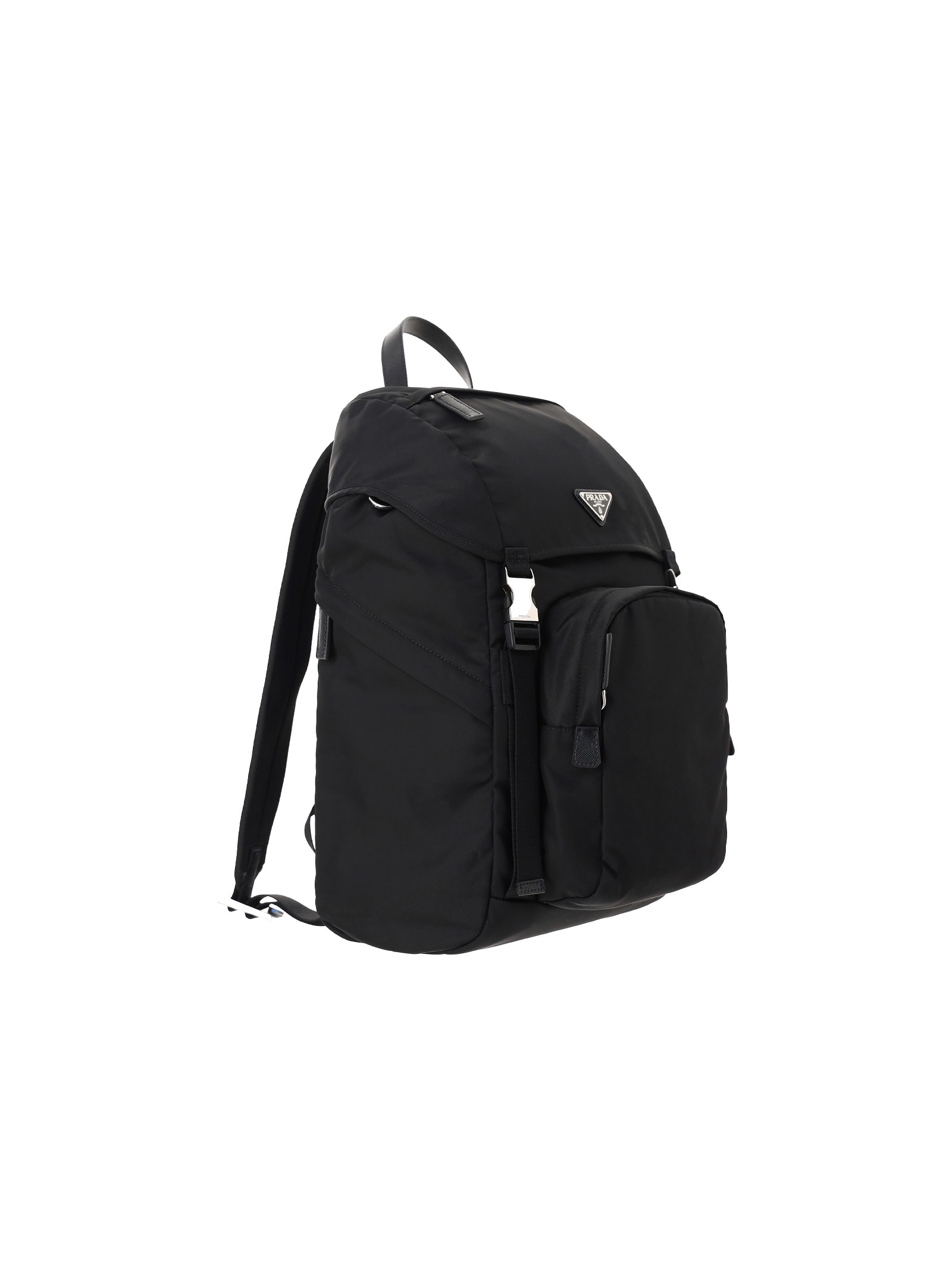 Shop Prada Backpack