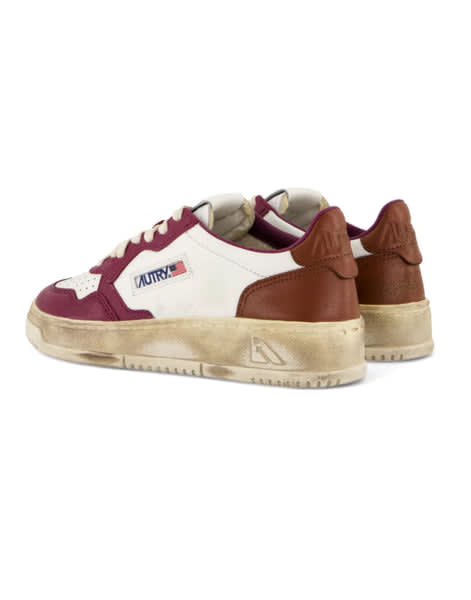 AUTRY SUP VINT LOW SNEAKERS 