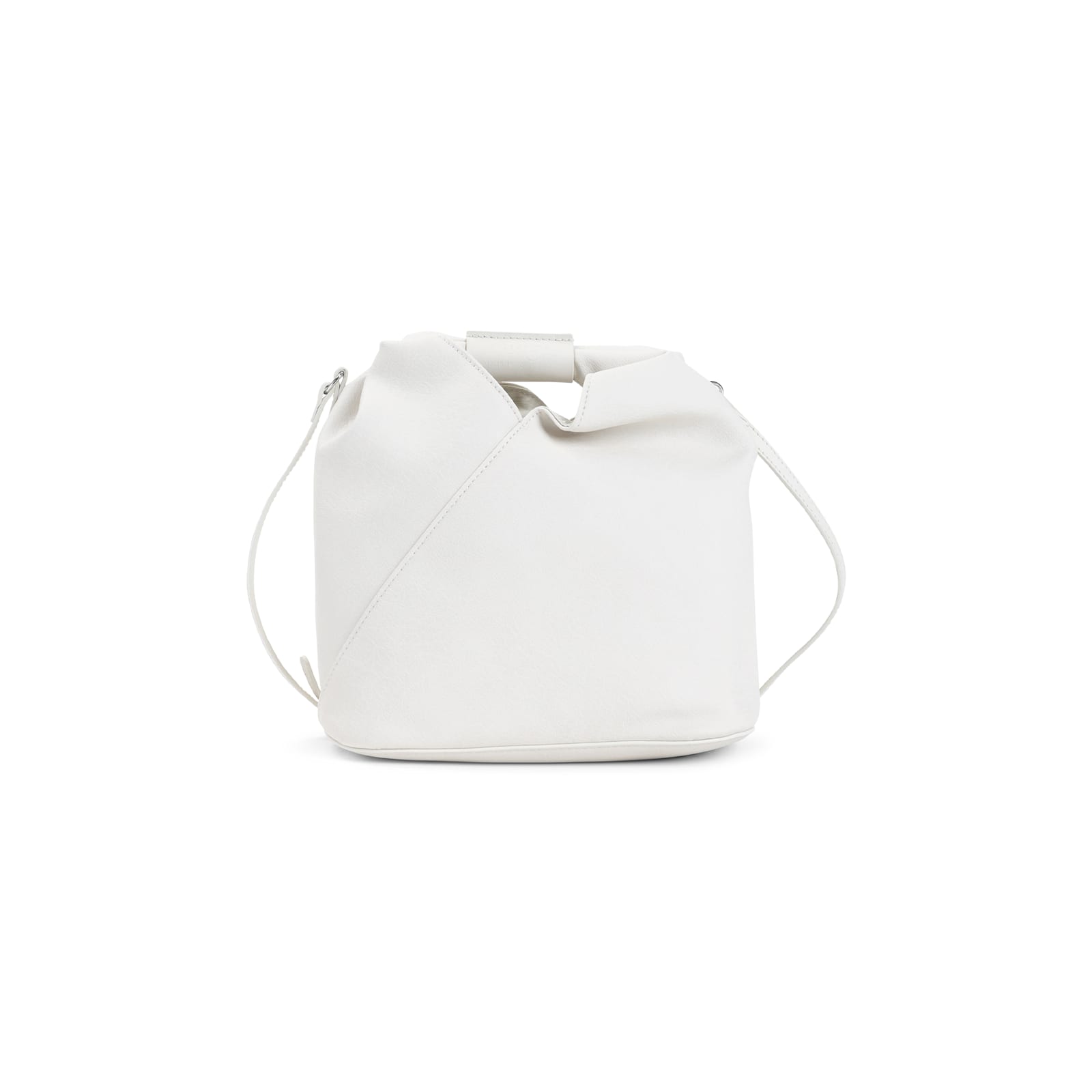 Mm6 Maison Margiela Japanese Cross Body In Yellow
