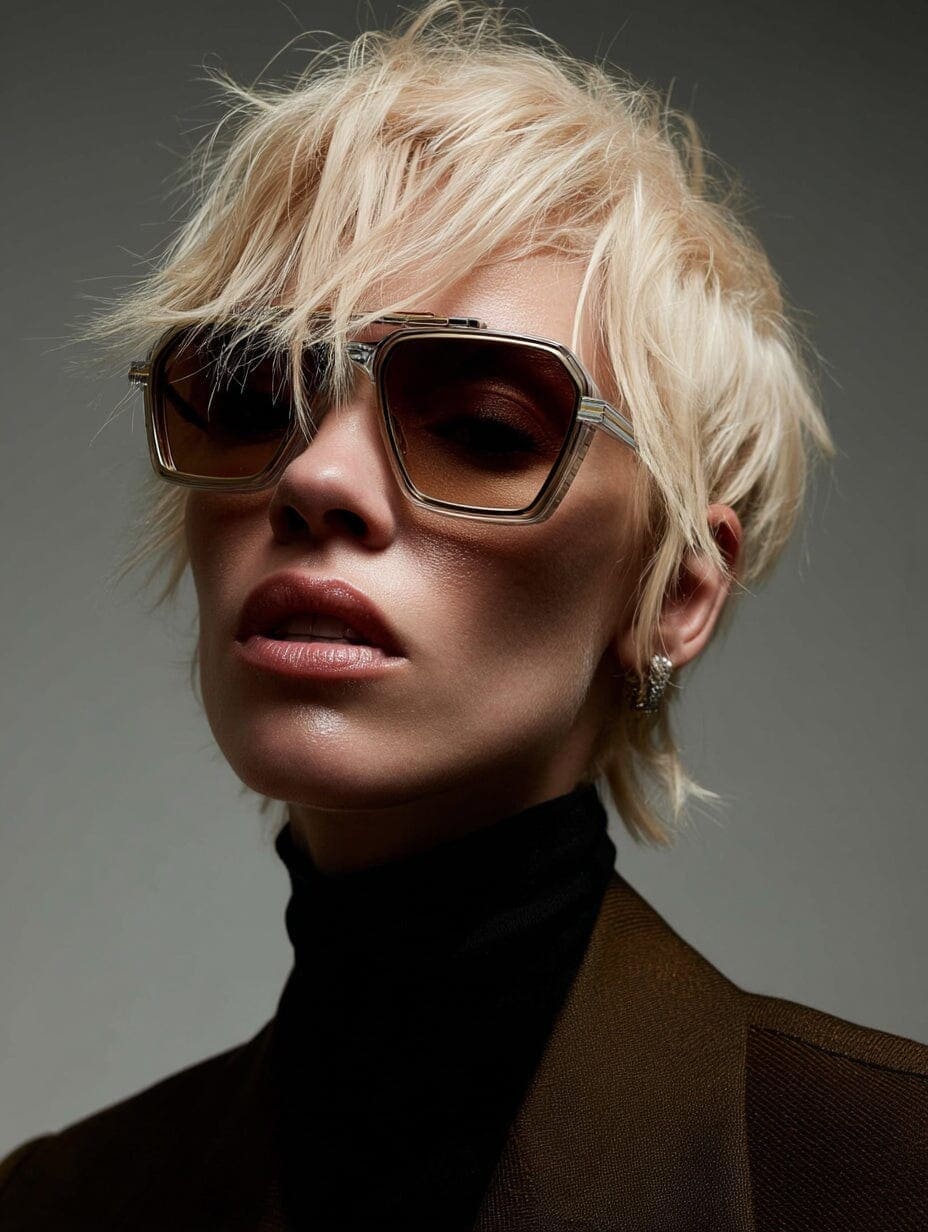 T Henri Gt7 - Traverse Sunglasses In Black