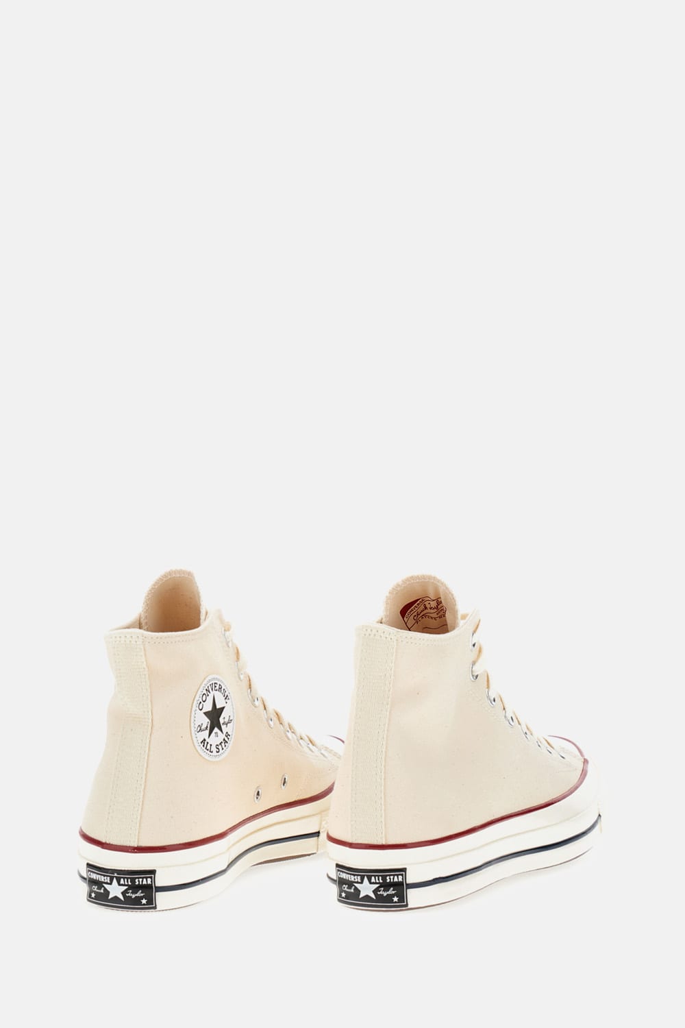Converse Chuck Taylor Hi-top Sneakers In White