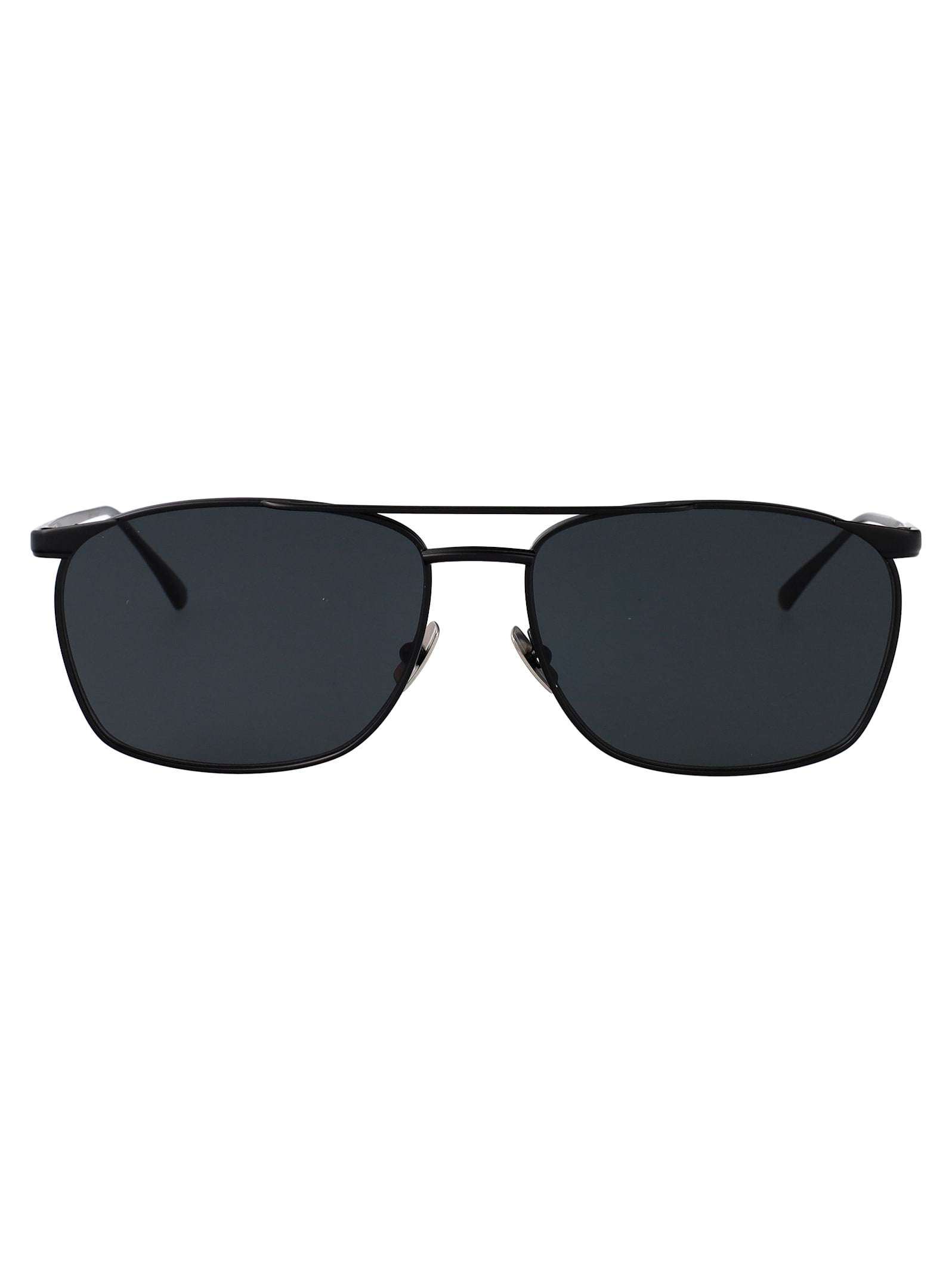 Saint Laurent L 796 Aviator Sunglasses