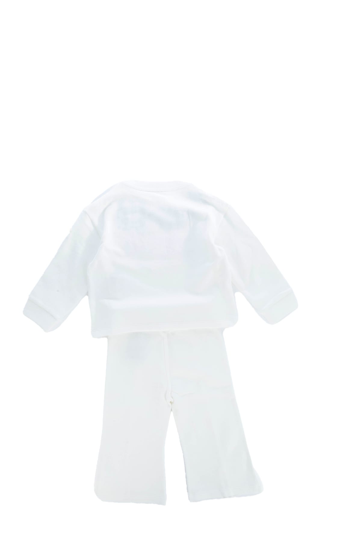 Moncler Maglieria In White