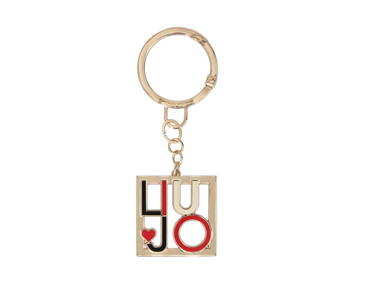 Liu-jo Logo Key Ring
