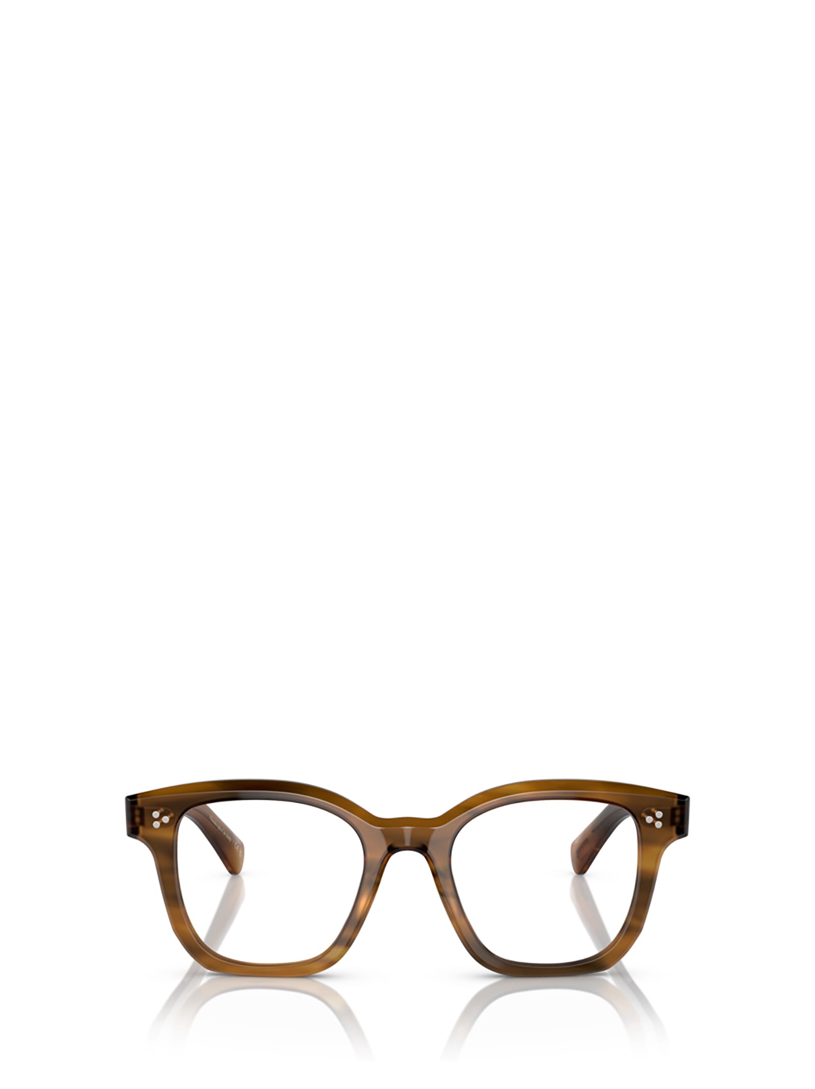 Shop Oliver Peoples Ov5525u Raintree Glasses