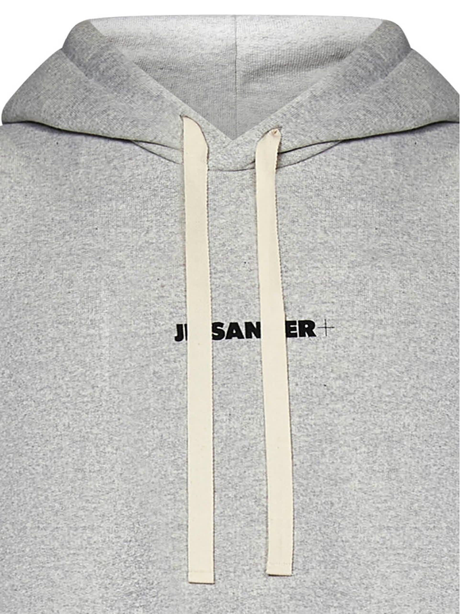 Shop Jil Sander Sweaters Grey