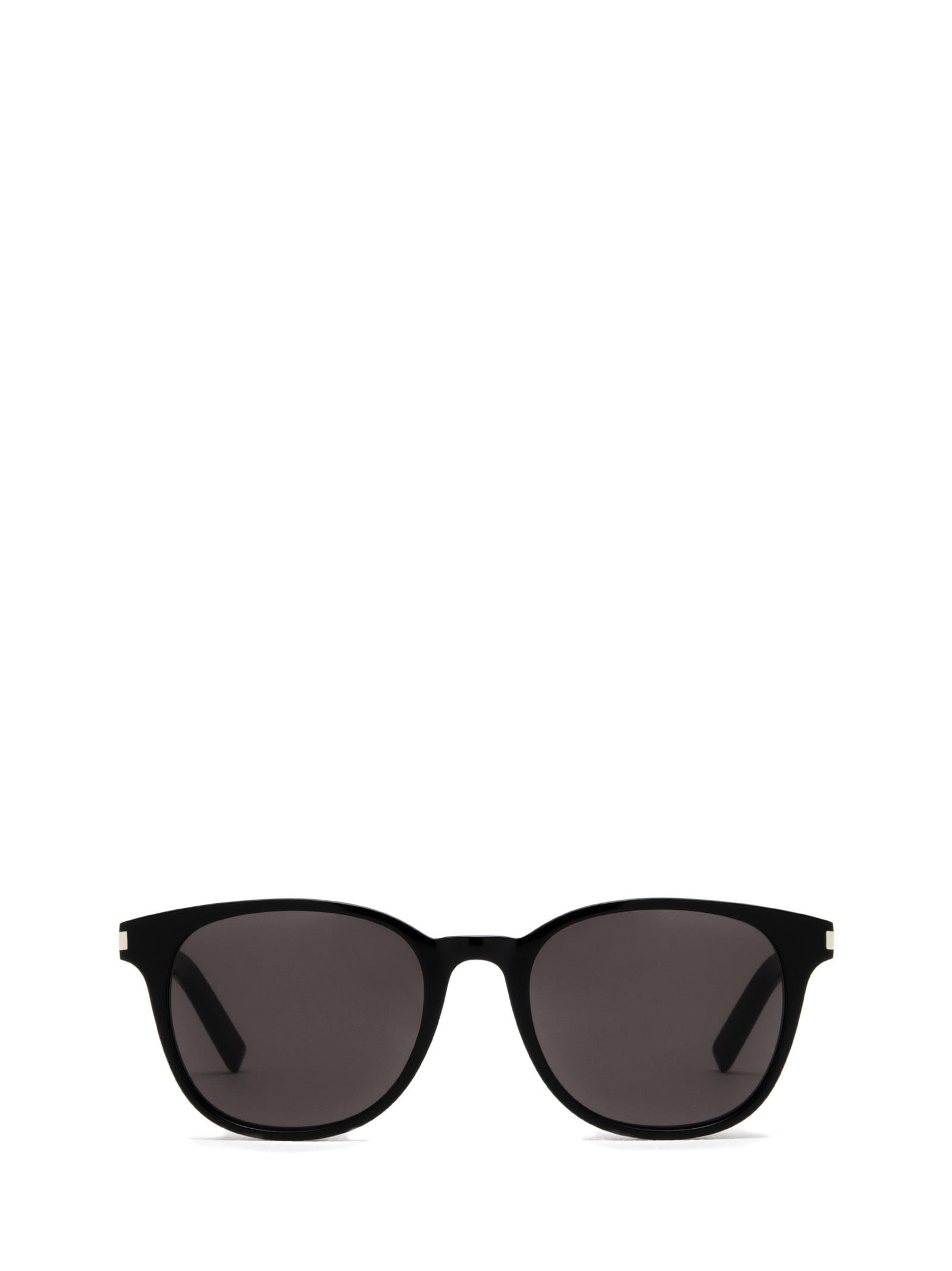 Saint Laurent Eyewear Sl 527 Zoe Black Sunglasses