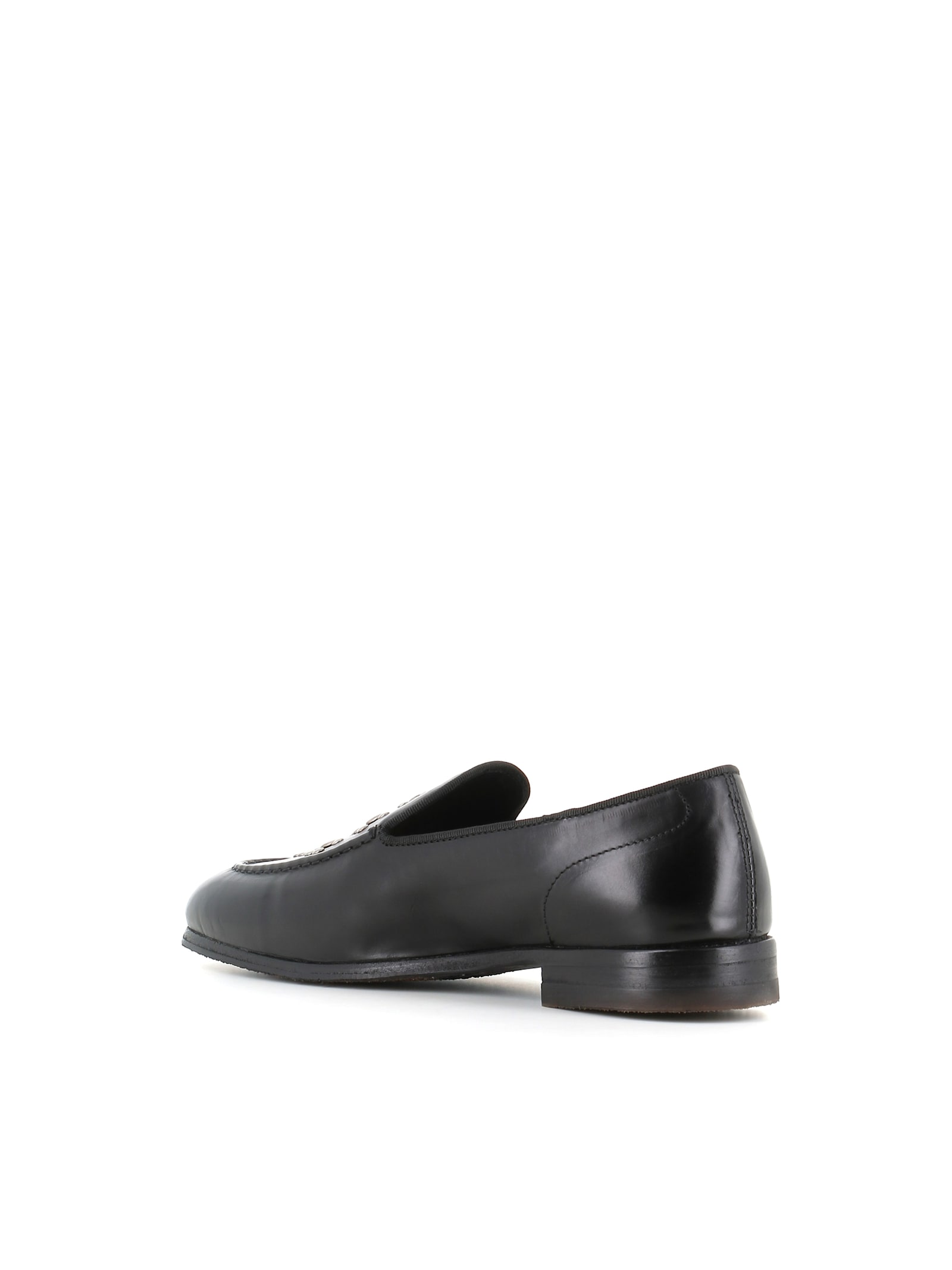 Alberto Fasciani Loafer Felicia 84008 In Black