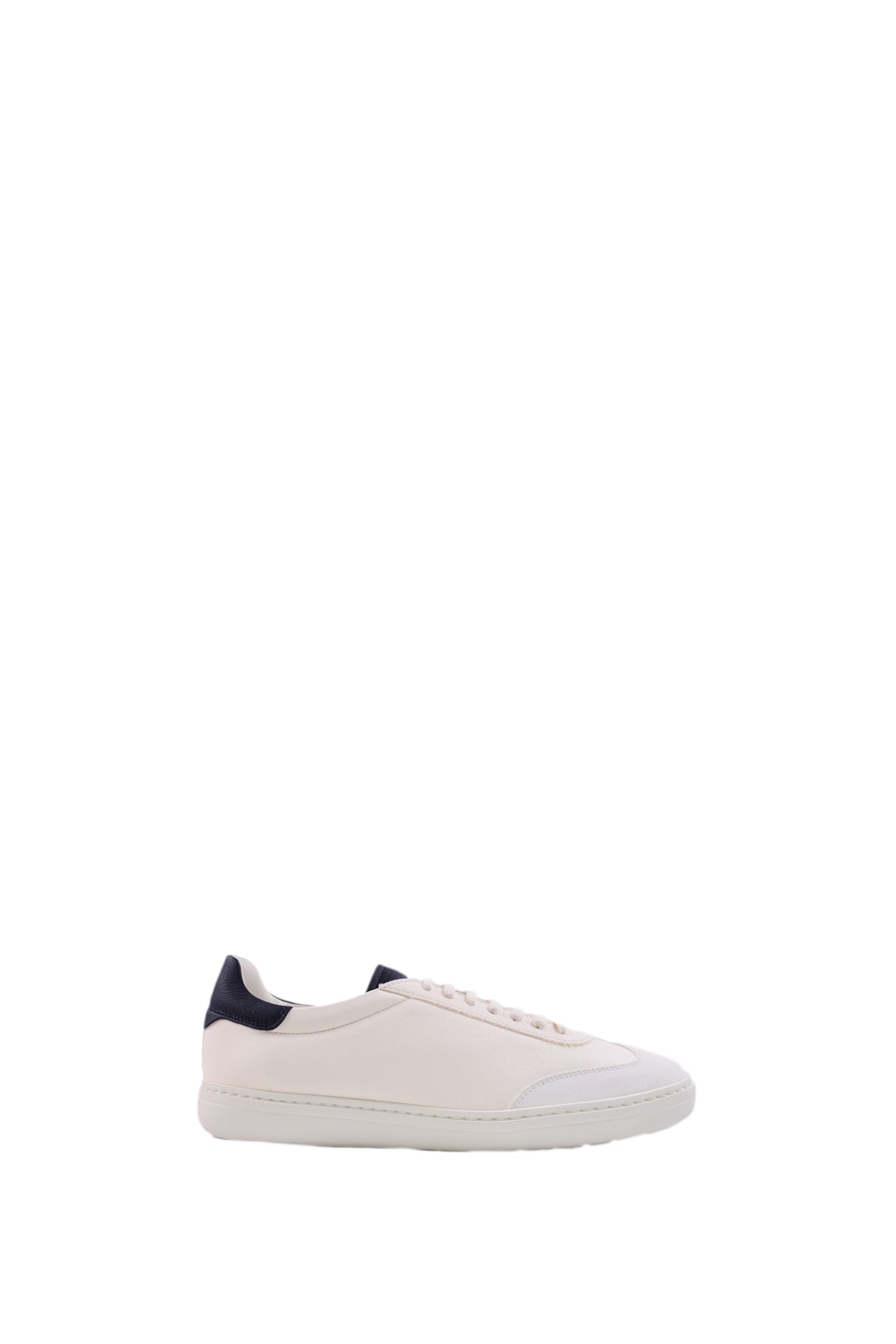 Shop Church's Churchs Sneackers Boland In Ivory