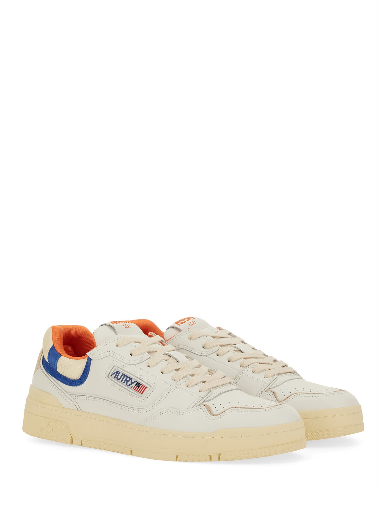 Autry Sneakers Clc In Multicolor