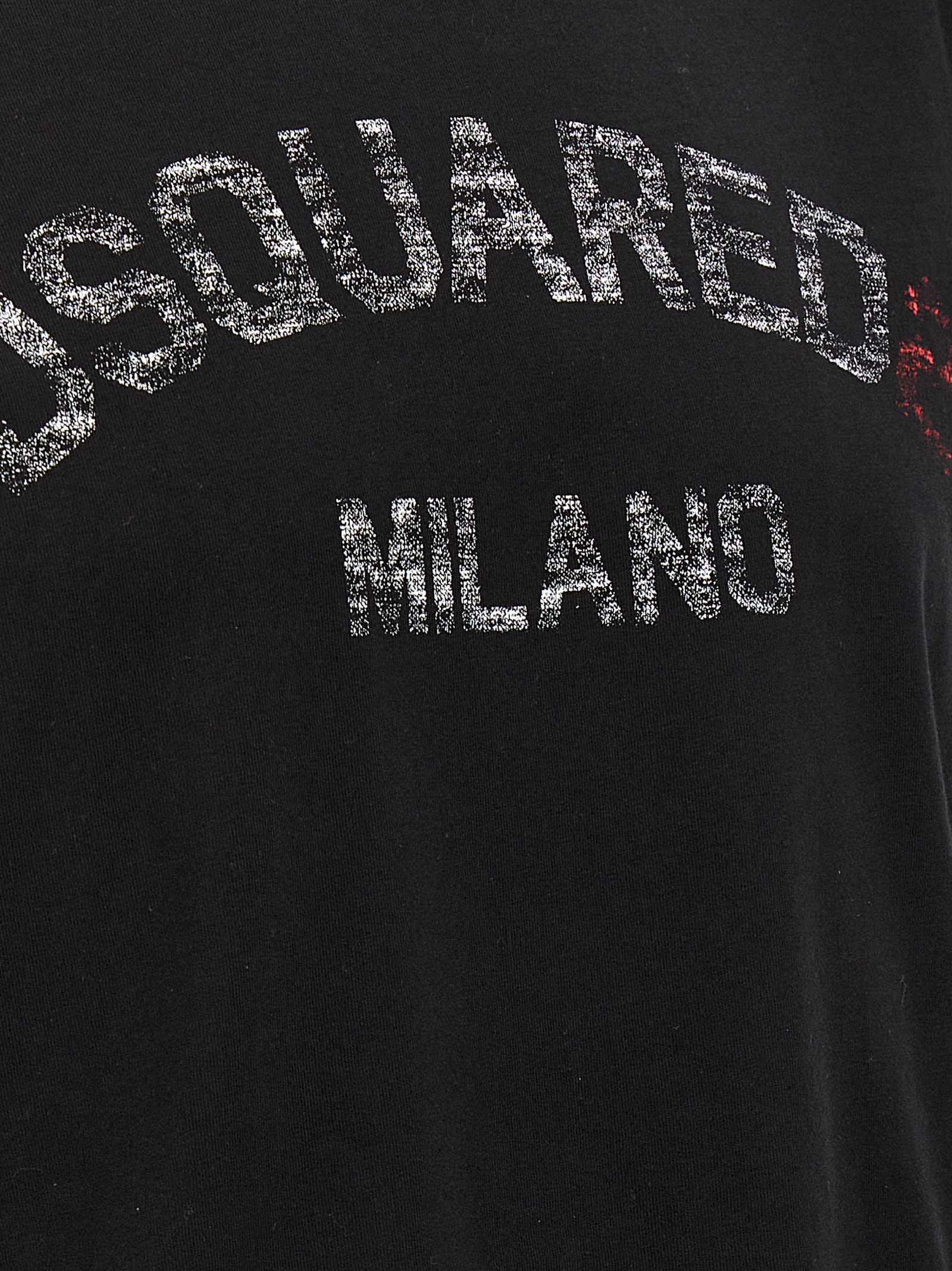 DSQUARED2 FADED T-SHIRT