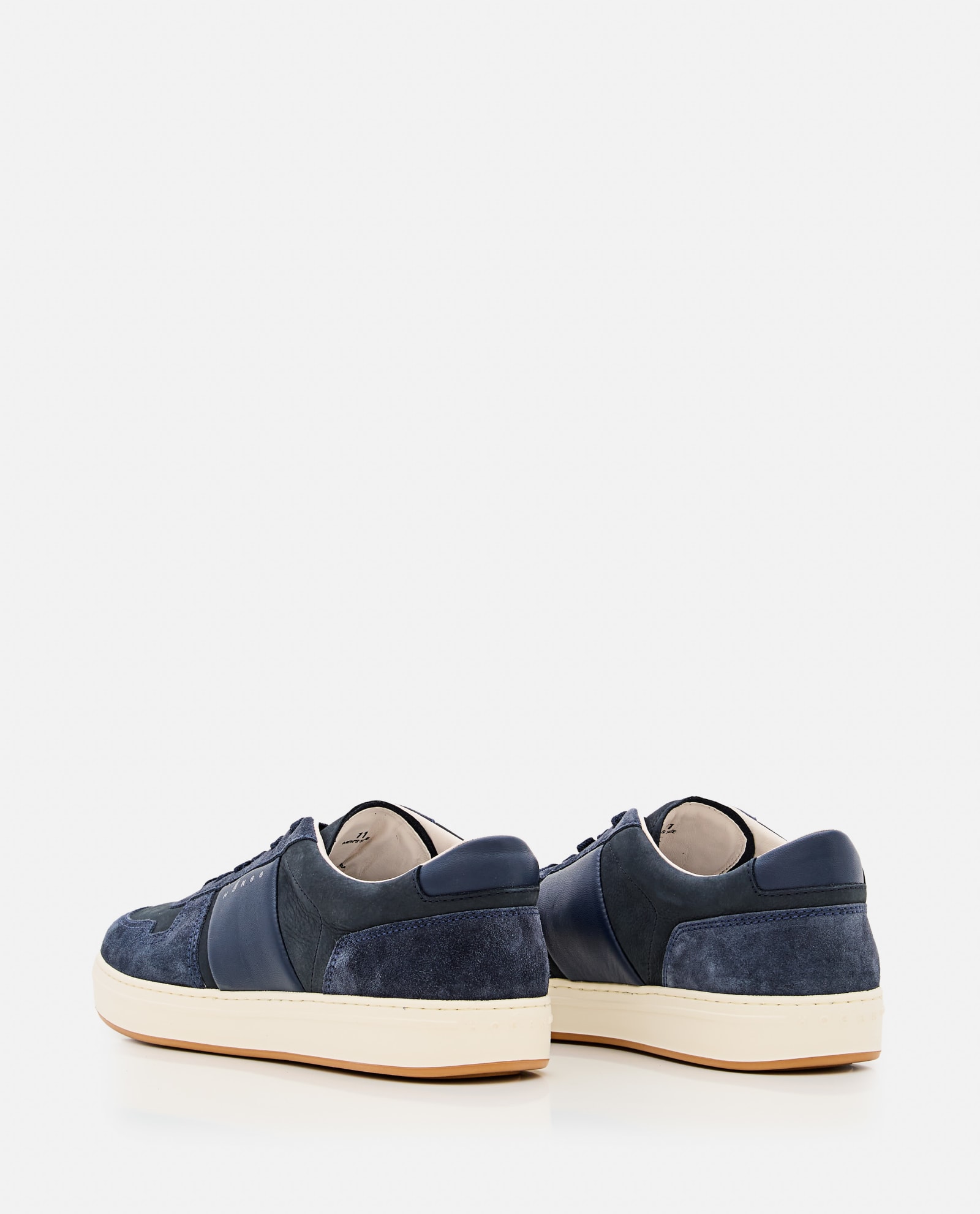 Shop Hogan H668 Sneakers In Bav