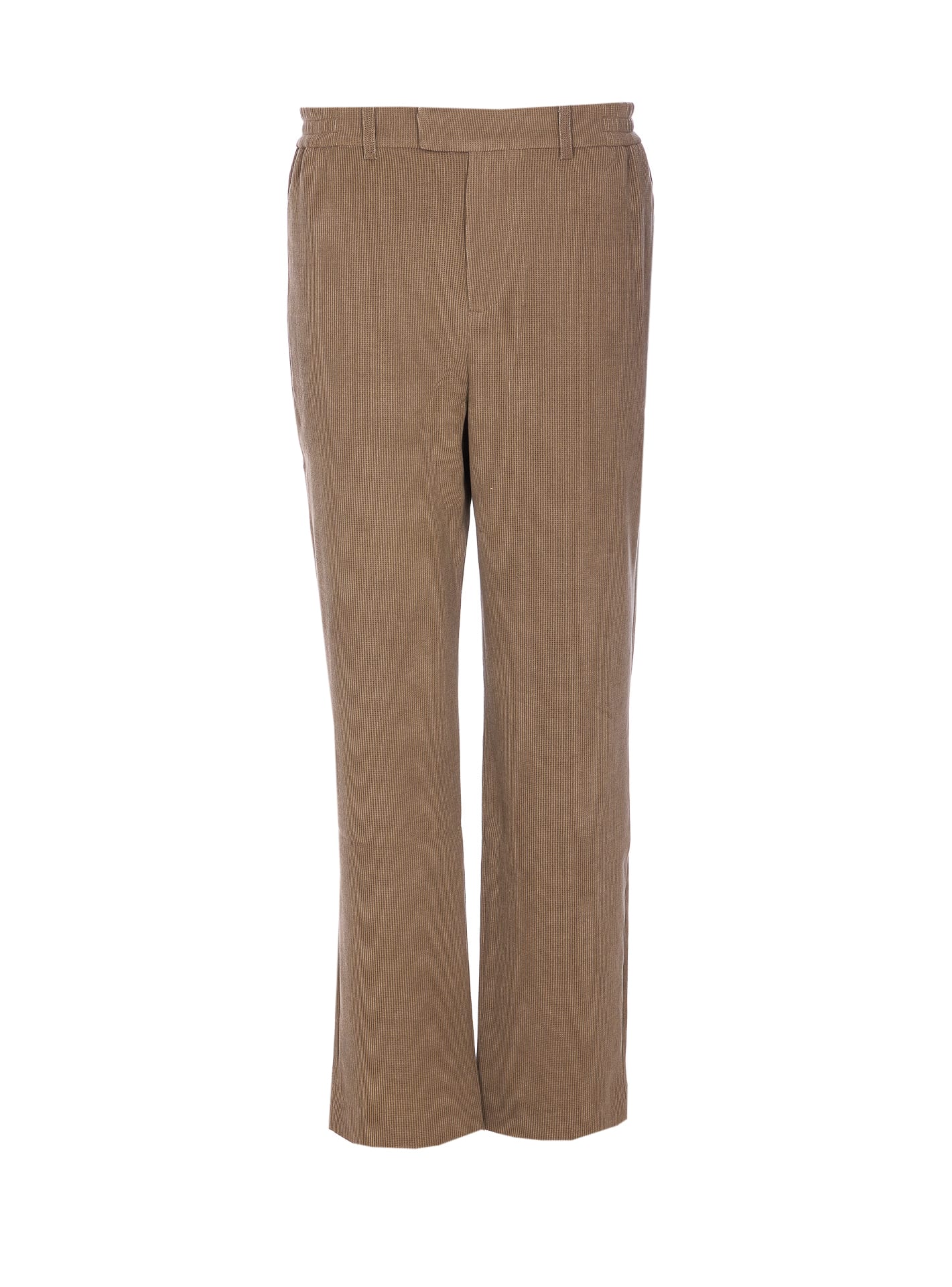 Represent Hybrid Pants In Brown